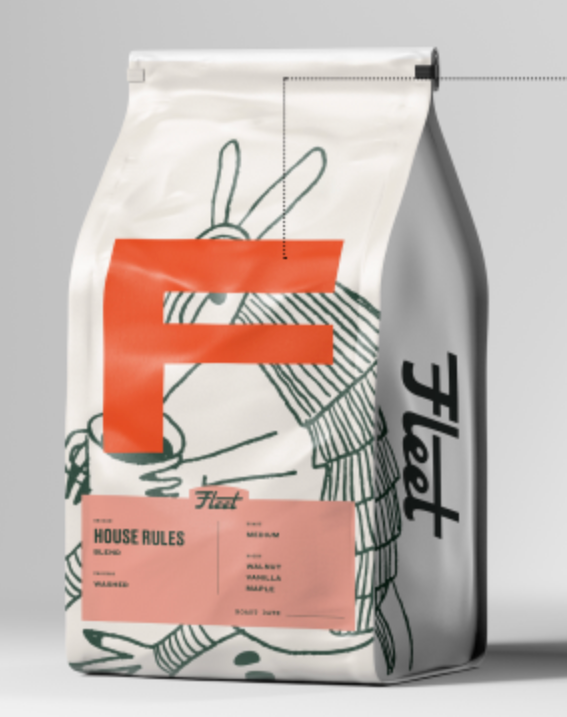 House Rules — 12oz Bag